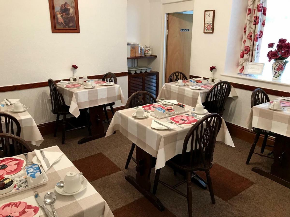 Sunnymead Guest House Aberystwyth Extérieur photo